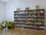 interiér nové knihovny 1